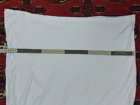زیرپوش آستین دار مردانه ماییلدا مدل پنبه ای کد 4710-3 رنگ سفید بسته 3 عددی