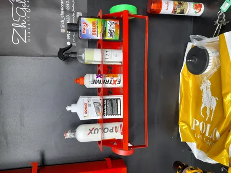 پولیش زبر اکونومی پولاکس مدل 1200 حجم 500 میلی لیتر