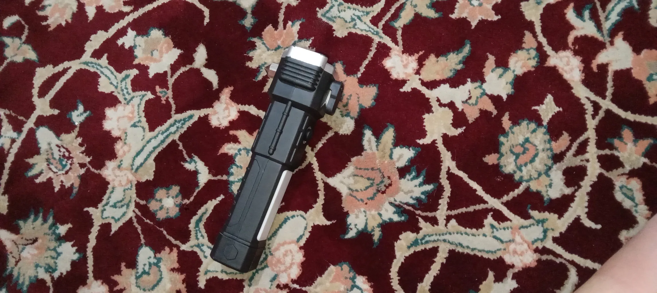 چراغ قوه دستی مدل 8 کاره led torch