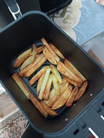 سرخ کن بدون روغن نینجا مدل AF300