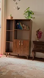 کتابخانه مدل Sj1169