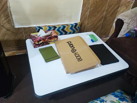 میز تحریر تاشو پارس مدل 80