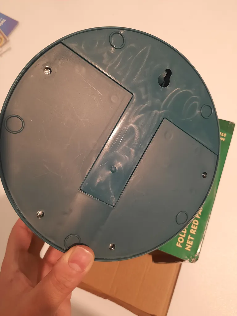 پنکه شارژی مدل FS-21