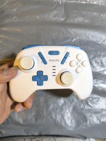 دسته بازی بیسیم فیلیپس مدل DLK-5050