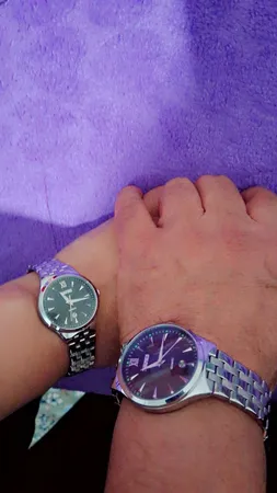 ست ساعت مچی عقربه ای اسکمی مدل 9071