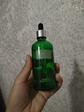 سرم پوست بایو آکوا مدل چای سبز حجم 100 میلی لیتر