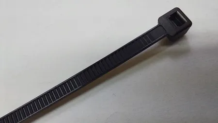 بست کمربندی هونت مدل HT-3.6X300 بسته 100 عددی