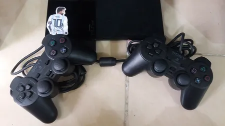 دسته بازی پلی‌استیشن 2  مدل Silk-A