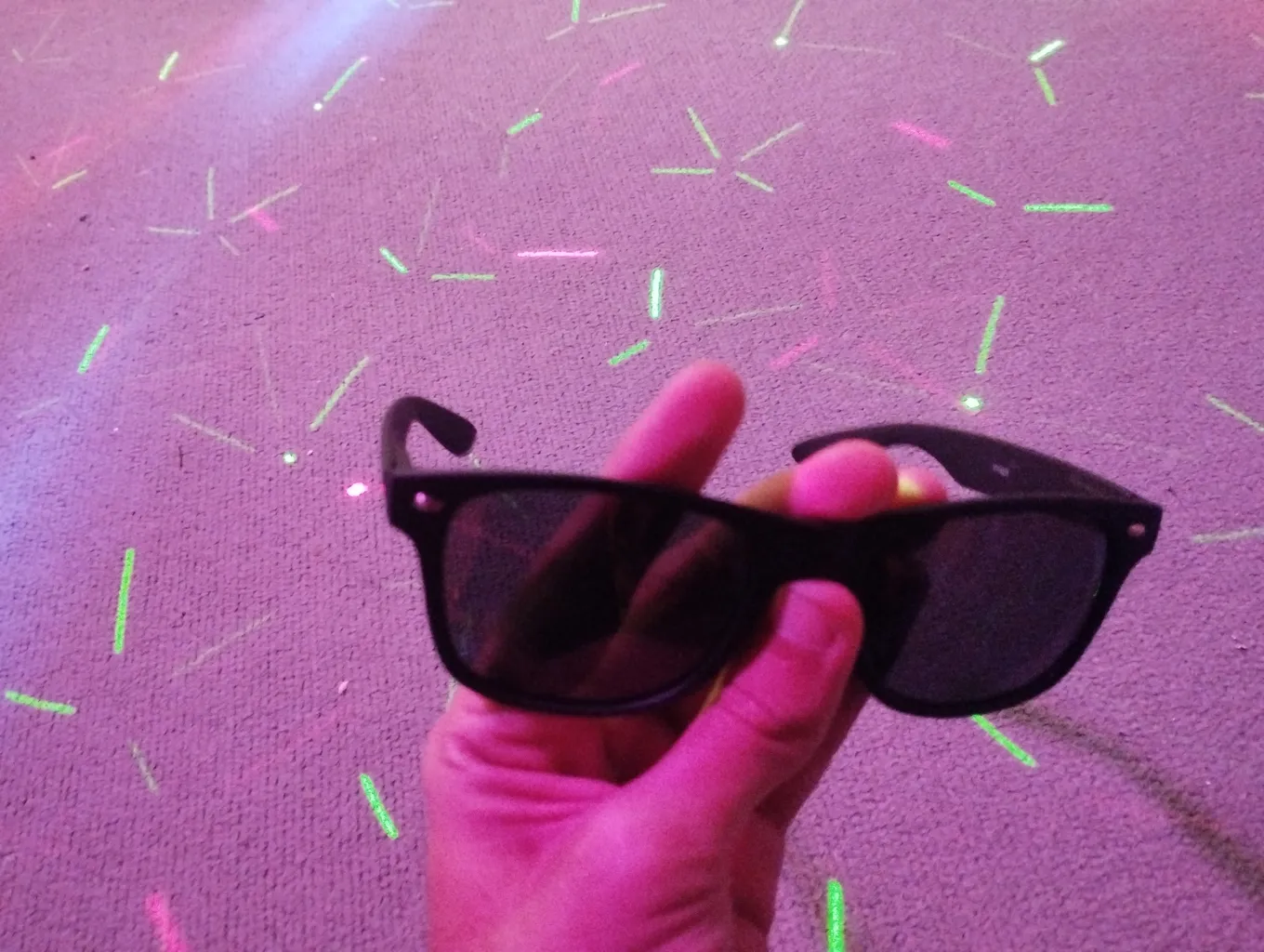 عینک آفتابی کد 67