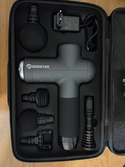 ماساژور برقی بوستر مدل  LightSaber