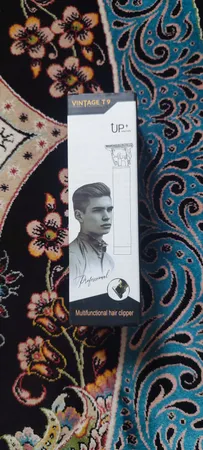 ماشین اصلاح موی سر و صورت مدل VINTAGE T9