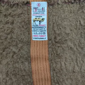 تجریه خرید شکم بند طبی مدل پشم شتر