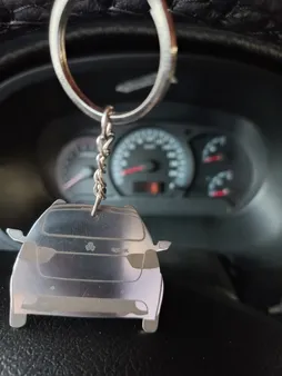 جاسوئیچی خودرو طرح کوییک دو رو