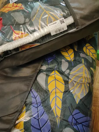 تشک مهمان ژوانی مدل فلو یکنفره سایز 80x180 سانتی متر