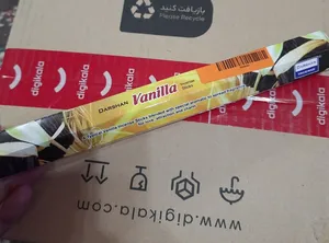 تجریه خرید عود هم مدل وانیل