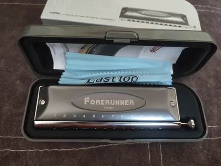 سازدهنی کروماتیک ایستاپ مدل Forerunner T1248NV