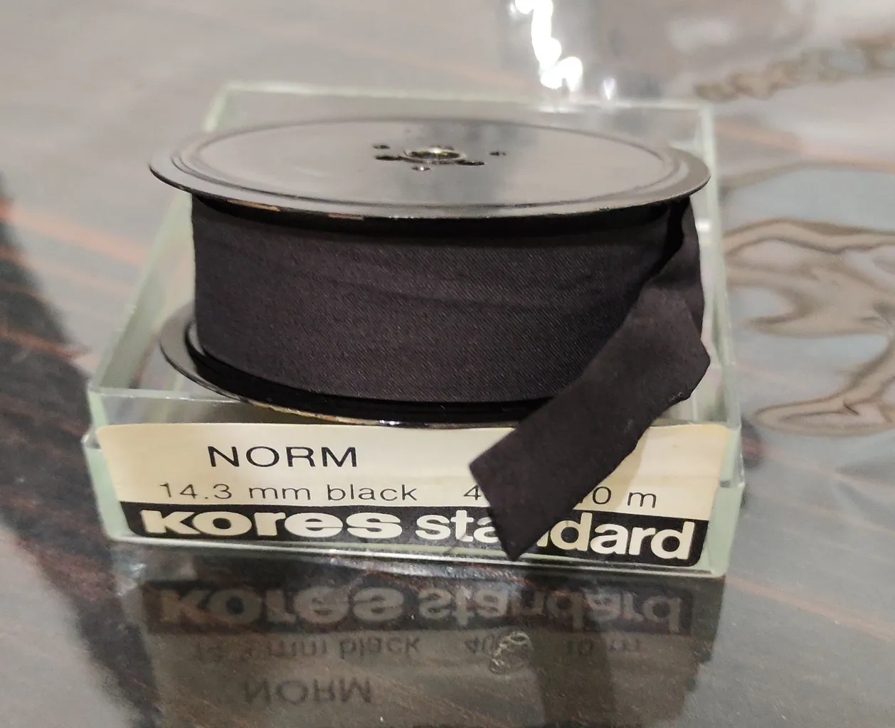 ریبون ماشین تایپ کورس کد r/b