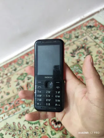 گوشی موبایل نوکیا مدل 5310 TA-1212 DS FA دو سیم‌ کارت