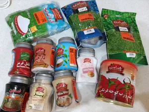 تجریه خرید پودر سیر ضامن - 100 گرم