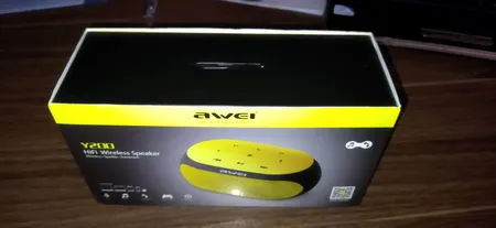 اسپیکر بلوتوثی قابل حمل آوی مدل Y200