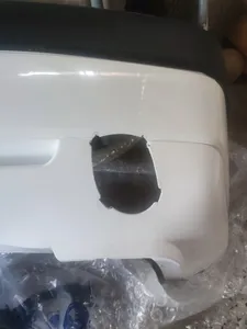 تجریه خرید سپر جلو خودرو ایپاکو مدل GHFBIP405SLX مناسب برای پژو 405