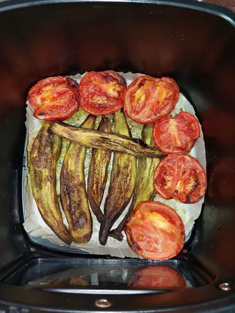 کاغذ روغنی سرخ کن مدل ایر فرایر pe795 بسته 100 عددی