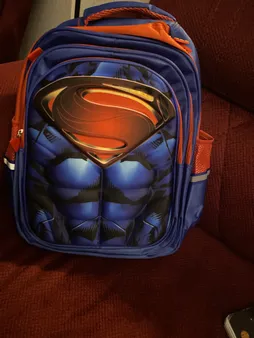 کوله پشتی مدل Super Star