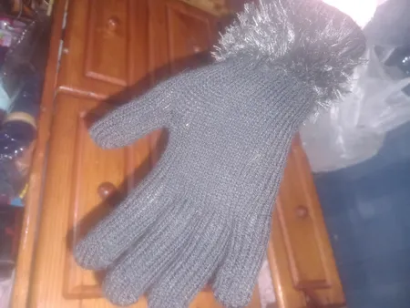 دستکش زنانه مدل WBL002