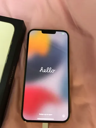 گوشی موبایل اپل مدل iPhone 13 Pro Max ZAA دو سیم‌ کارت ظرفیت 256 گیگابایت و رم 6 گیگابایت - نات اکتیو