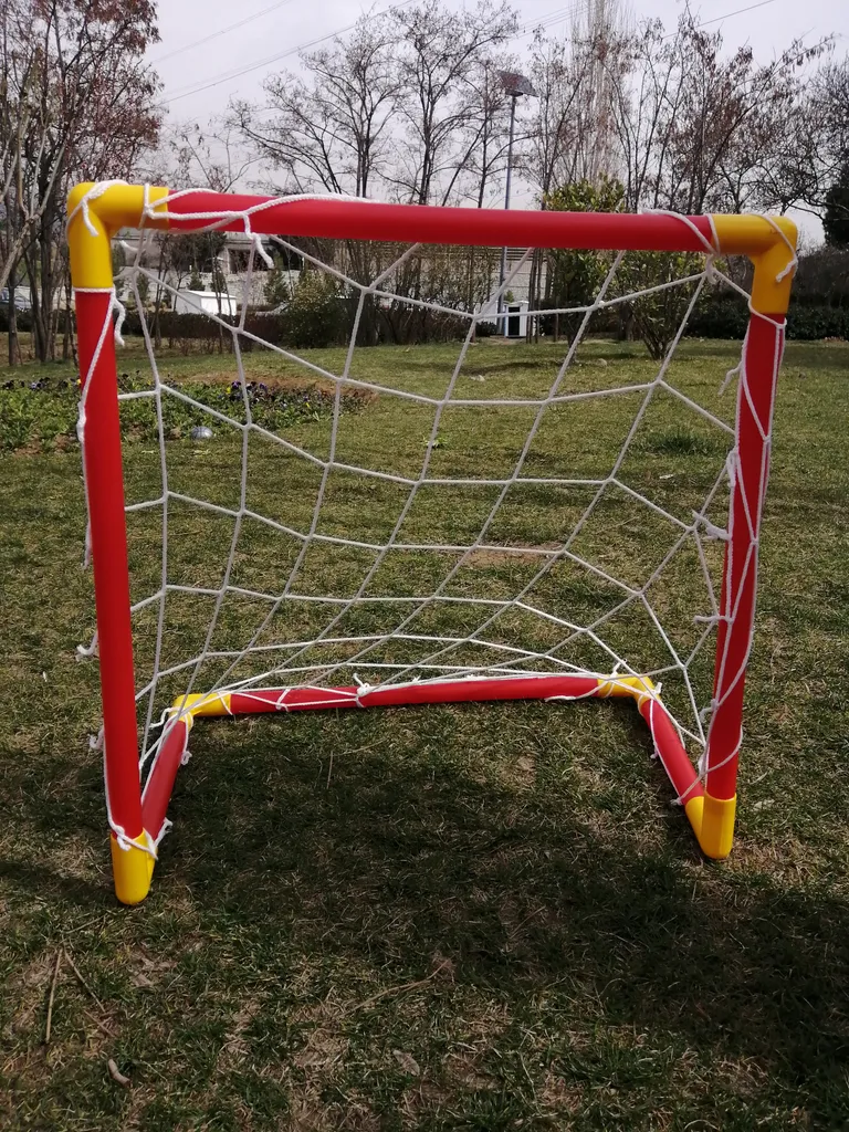 دروازه بازی فوتبال مدل SOCCER Goal Set بسته 2 عددی