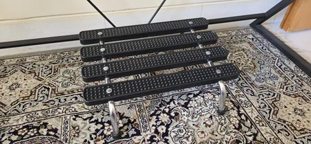 زیرپایی نگاتیو مدل B112