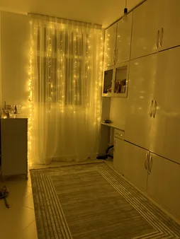 ریسه ال ای دی مدل پرده 220v طول 3 متر