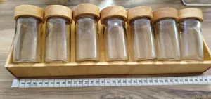 تجریه خرید ست جا ادویه 7 پارچه مدل مکارتی به همراه استند