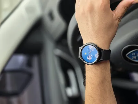 ساعت هوشمند سامسونگ مدل Galaxy Watch6 Classic Astro Edition 47mm