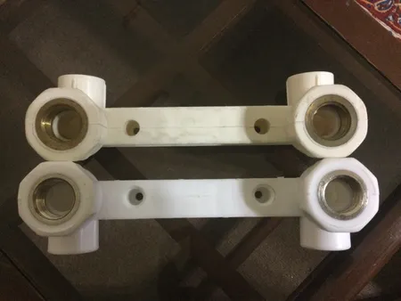 اتصال زانویی زوج مدل K-20