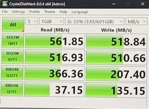 تجریه خرید اس اس دی اینترنال SATA III لکسار مدل NS100 ظرفیت 1 ترابایت
