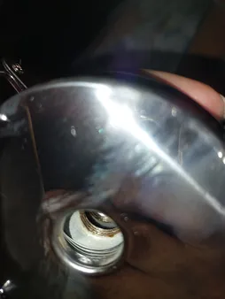 سرشعله کمپسور مدل Campsor-412