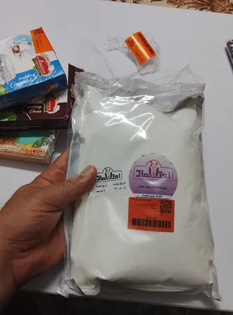 نشاسته ذرت اعتماد - 1 کیلوگرم