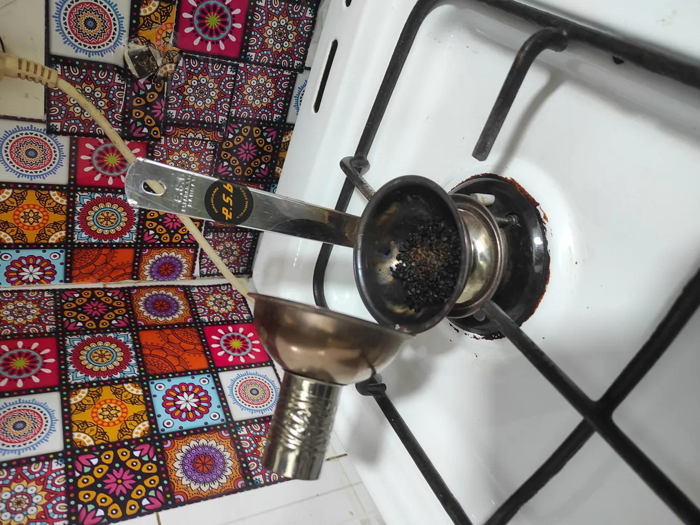 اسپند دودکن کد 01