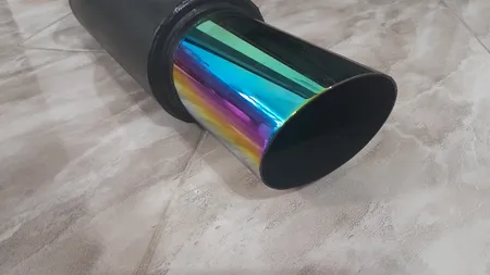 منبع اگزوز مدل B520