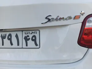 تجریه خرید آرم صندوق عقب خودرو چیکال مدل P-242-SAINA-S مناسب برای ساینا S