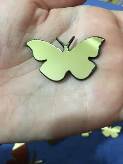 آینه آتریکس طرح شوق پرواز کد  MD019