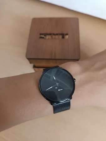 ساعت مچی عقربه ای مردانه اسکمی کد 9185