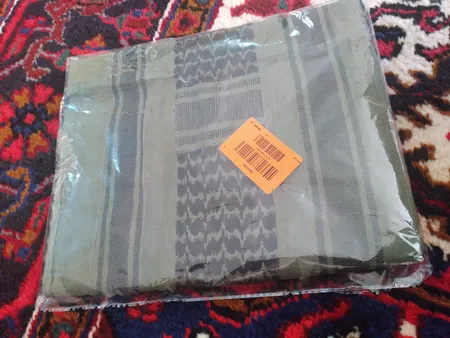 شال مدل شماق