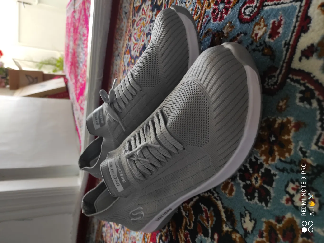 کفش پیاده‌روی مدل Sk005