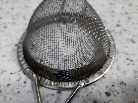 صافی چای مدل MD115