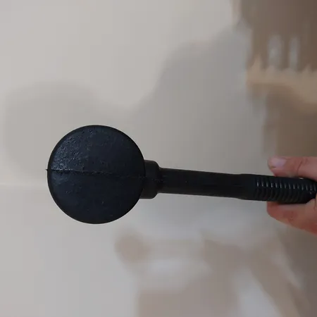 چکش مدل لاستیکی کد JAM TOOLS وزن 480 گرم