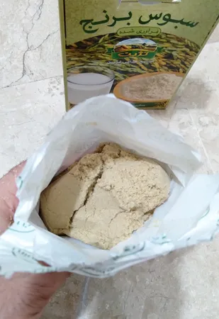 سبوس برنج و جو تژین - 170 گرم مجموعه 2 عددی