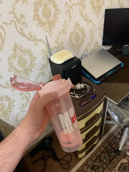 شیکر مدل 800cc MOVE BODY گنجایش 0.8 لیتر