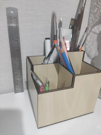 جا مدادی رومیزی دکو مارکت کد D072